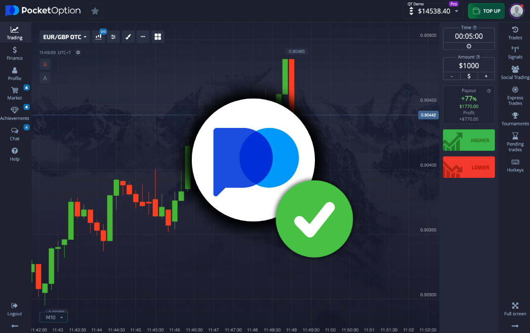 Explore the Advantages of Demo Pocket Option