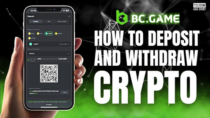 Exploring the Innovations Behind BC.Game Crypto