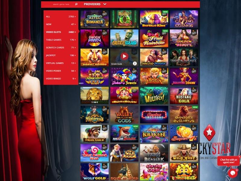 Lucky Star Casino India Play & Win Real Money 36