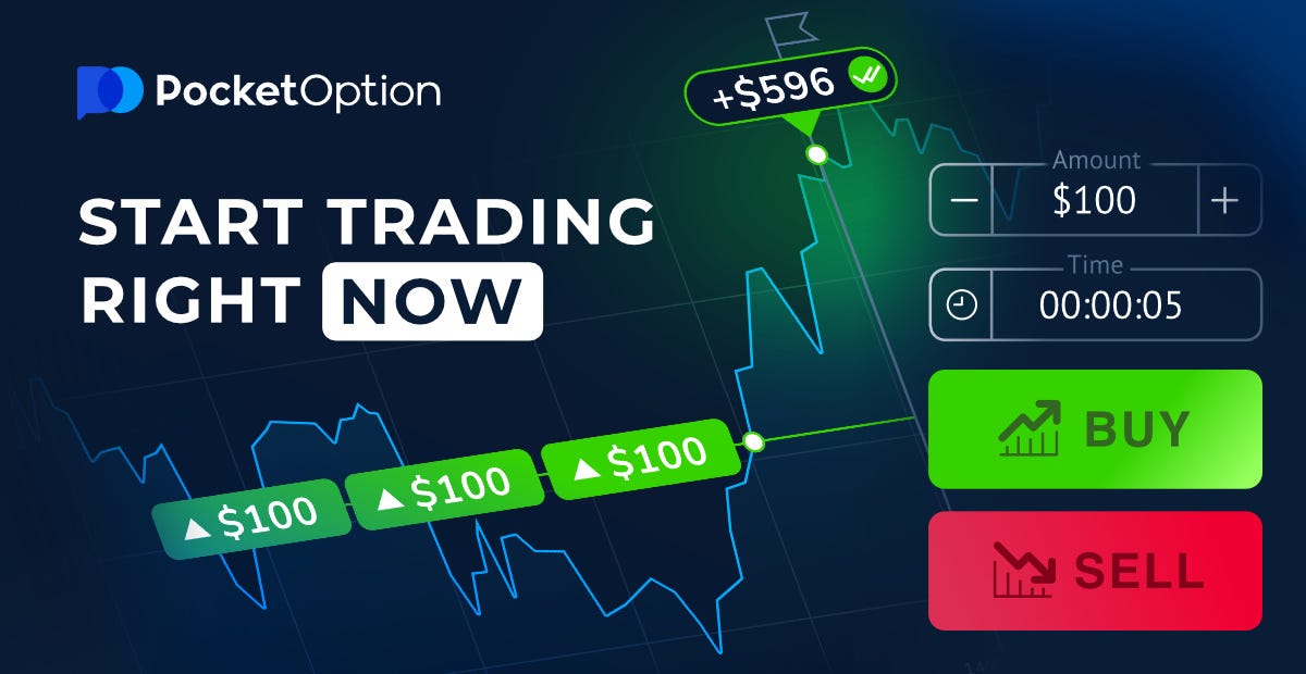 Pocket Option Trading Platform Revolutionizing Online Trading