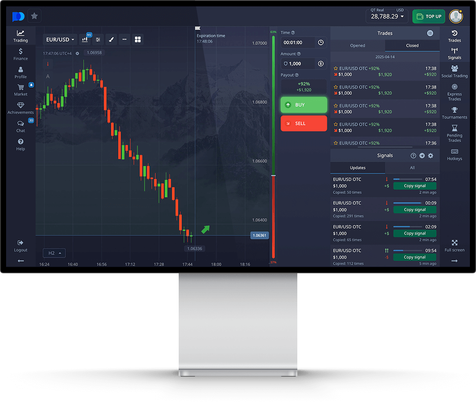 Понимание po trade основы и стратегии успешных сделок