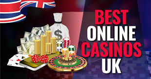 Discover the Thrills of Online Casino Gaming in the UK