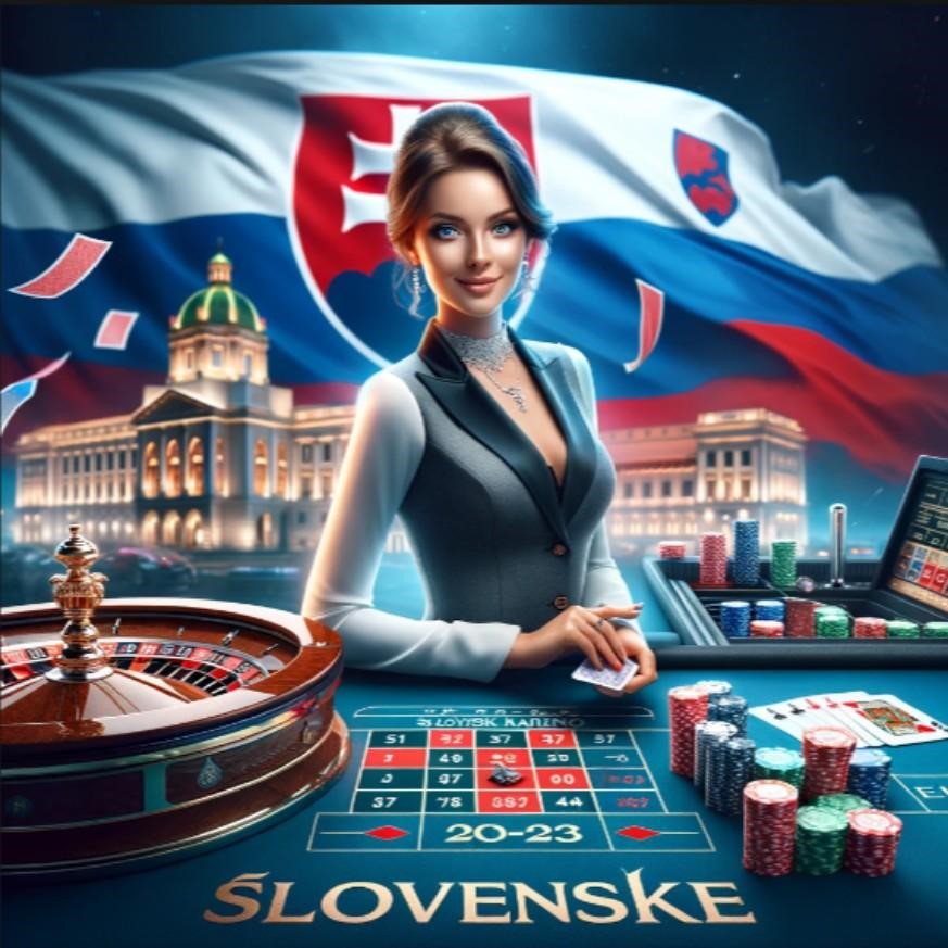 Objavte najlepšie kasína na Slovensku