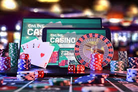 Exploring Online Casinos Outside the UK A Comprehensive Guide