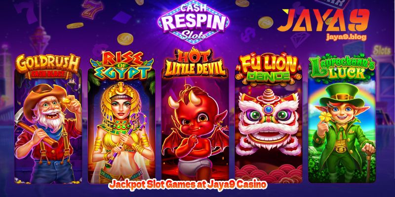 The Thrills of Jaya9 Your Gateway to Online Gaming