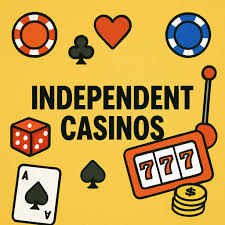 Exploring Independent Online Casinos A Comprehensive Guide