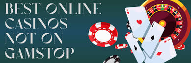 New Online Casinos Not on GamStop Explore Your Options New Online Casinos Not on GamStop Explore Your Options